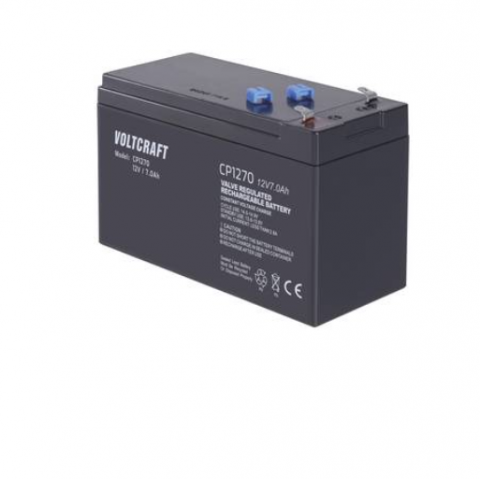 VOLTCRAFT CE12V/3,2Ah VC-12713965 Батарея 12 V 3.2 Ah Blei-Vlies (AGM) (B x H x T) 134 x 67 x 67 mm