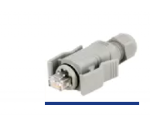 VS08-RJ45/IP67 | PHOENIX CONTACT | RJ-разъем