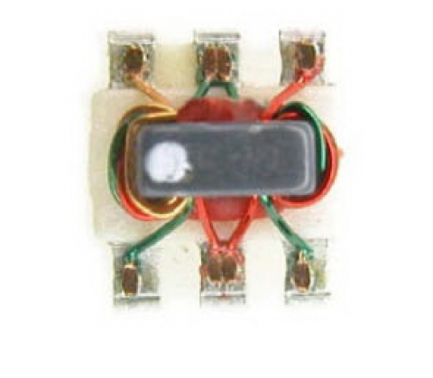 TCP-2-10-75+ | Mini Circuits | Сплиттер