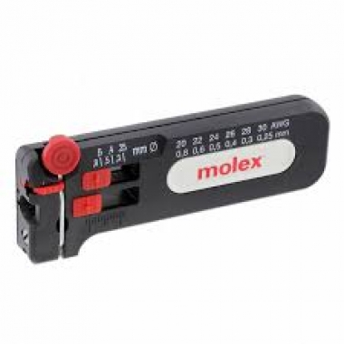 0638170800 | Molex | Инструмент