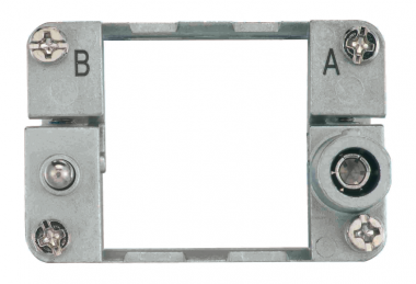 09140060303 | HARTING | Han Modular frame 6 hood 2 module A-B (H