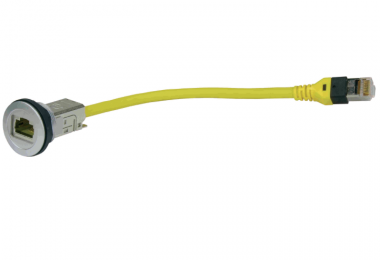 09454521503 | HARTING | har-port RJ45 Cat.6; PFT 0,4m cable