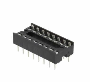 508-AG10D-ES
CONN IC DIP SOCKET 8POS GOLD | TE Connectivity | Панель