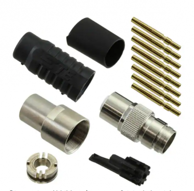 1-2823447-1
CONN PLUG MALE 8POS GOLD CRIMP | TE Connectivity | Разъем