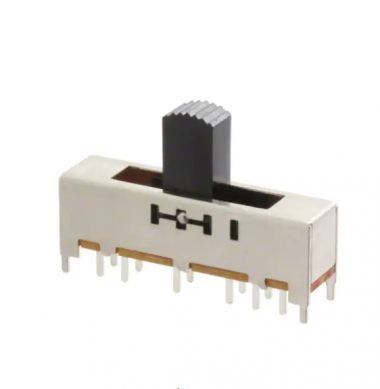 1-1825010-9
SWITCH SLIDE 4PDT 0.4VA 20V | TE Connectivity | Переключатель