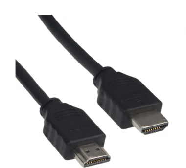 1770019-1
CABLE M-M HDMI-A 2M SHLD | TE Connectivity | Видеокабель