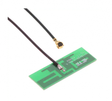 2108857-2
PCB ANT, MHF, 100MM, WI-FI 6E TR | TE Connectivity | Антенна