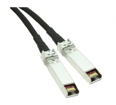 2142970-7
CABLE MICRO SFP+-SFP+ M-M | TE Connectivity | Кабель