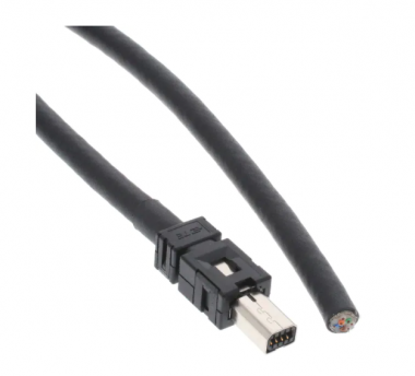 2336313-2
CABLE QSFP 25GIG 32AWG 1 METER | TE Connectivity | Кабель