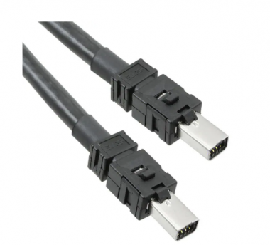 3-1435834-0
CABLE MOD 8P8C PLUG TO PLUG 30' | TE Connectivity | Кабель