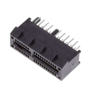 1-2362375-3
PCIE GEN4, 98POS ,15U" ,DIP ,2.3 | TE Connectivity | Соединитель