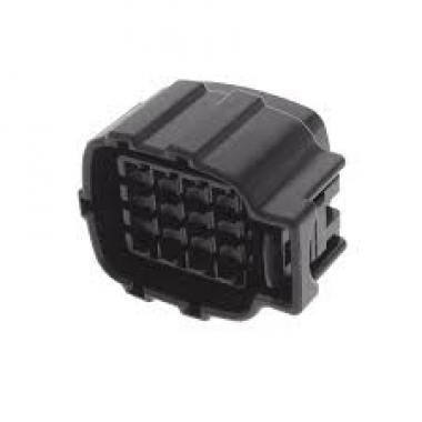 368047-1CONN PLUG HSG 16POS 4.80MM | TE Connectivity | Корпус