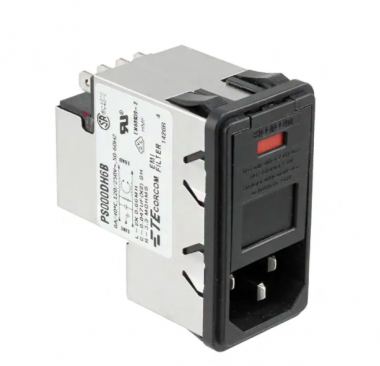 4-6609948-7
PWR ENT MOD RCPT IEC320-C14 PNL | TE Connectivity | Модуль