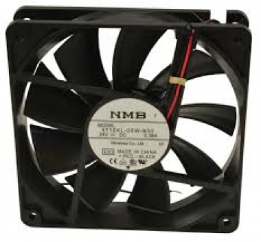 4710KL-05W-B59-E00FAN AXIAL 119X25.5MM 24VDC WIRE | NMB | Вентилятор