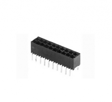 5-147104-8
CONN RCPT 16POS 0.1 GOLD SMD | TE Connectivity | Коннектор