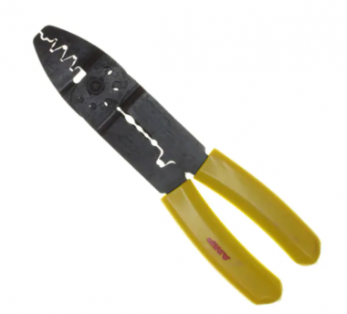 169060-8
TOOL HAND CRIMPER 10-22AWG SIDE | TE Connectivity | Клещи