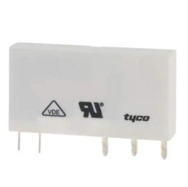 7-1393236-1
RELAY GEN PURPOSE SPDT 6A 12V | TE Connectivity | Реле