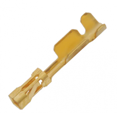 166310-2
CONN SOCKET 20-26AWG CRIMP GOLD | TE Connectivity | Контакт