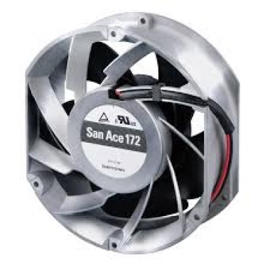 9HV5724P5H001FAN 172X51MM 24VDC SDCUT RBLS | Sanyo Denki | Вентилятор