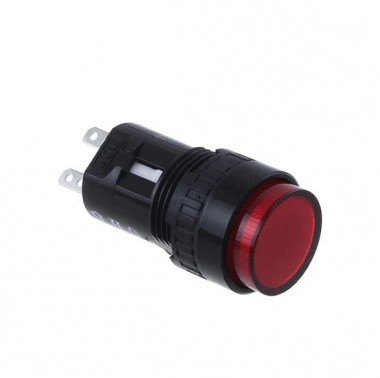 AP22M-2Q4S
LED PANEL INDICATOR BLU 24V IP66 | IDEC | Лампа