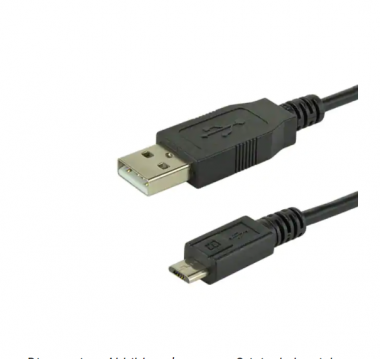 CBL-UA-UA-15BP
CBL USB2.0 A PLUG TO A PLG 4.92' | CUI Devices | Кабель USB