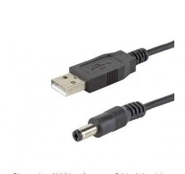 CBLT-UA-P5-1
CBL 1000MM USB TYPE A TO P5 PLUG | CUI Devices | Межсерийный адаптер
