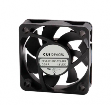 CFM-7020V-126-260
FAN AXIAL 70X20MM 12VDC WIRE | CUI Devices | Вентилятор