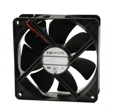 CFM-A238B-232-480-20
DC AXIAL FAN, 120 MM SQUARE, 38 | CUI Devices | Вентилятор