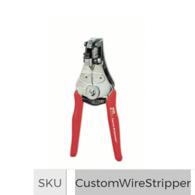 CustomWireStripper | IDEAL | Инструмент