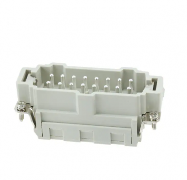 HE-006-FS
INSERT FEMALE 6POS CLAMP | TE Connectivity | Разъем
