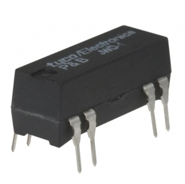 JWD-107-1
RELAY REED SPST 500MA 5V | TE Connectivity | Реле