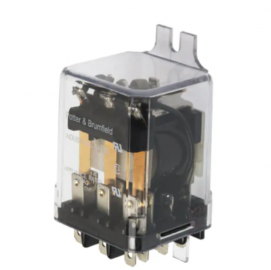 KUP-11A15-208
RELAY GEN PURPOSE DPDT 10A 208V | TE Connectivity | Реле