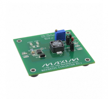 MAX25608BEVSYS# | Analog Devices | Плата