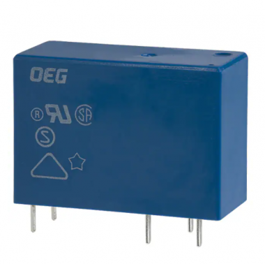 OMIH-SS-124DM,300
RELAY GEN PURPOSE SPST 16A 24V | TE Connectivity | Реле