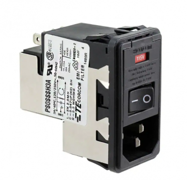 2-6609952-6
PWR ENT MOD RCPT IEC320-C14 PNL | TE Connectivity | Модуль