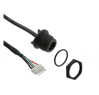 PX0443
CABLE IP68 B MINI USB-5WAY CRIMP | Bulgin | Кабель