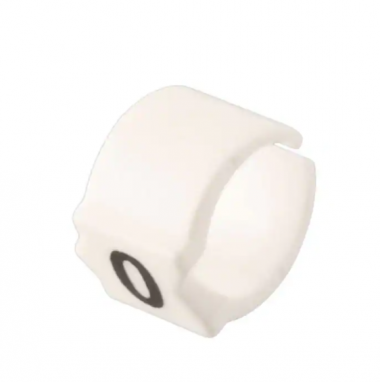 STD21W-4
WIRE MARKER CLIP-ON WHITE | TE Connectivity | Маркер