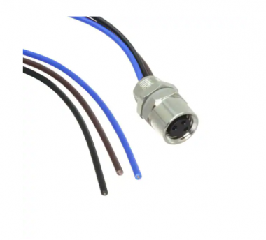 T4073014031-001
CBL 3POS FMALE TO WIRE 0.66' | TE Connectivity | Кабельная сборка