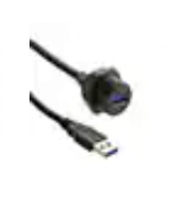 USB3FTV2SA15GACROS | Amphenol | Кабель