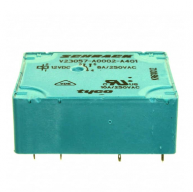 2-1393800-5
RELAY GEN PURPOSE 3PDT 8A 42V | TE Connectivity | Реле