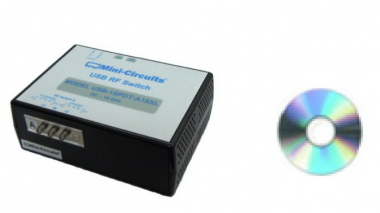 USB-1SPDT-A18XL USB RF-SPDT | Mini Circuits | Коммутатор