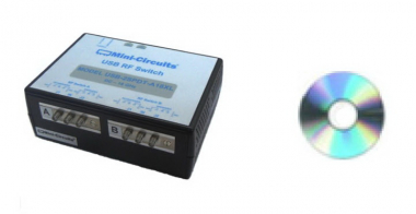 USB-2SPDT-A18XL USB RF-SPDT | Mini Circuits | Коммутатор