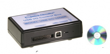 USB-I/O-16D8R | Mini Circuits | USB CONTROL