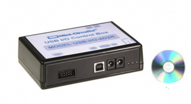 USB-I/O-4D2R | Mini Circuits | USB CONTROL