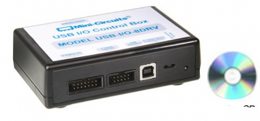 USB-I/O-8DRV | Mini Circuits | USB CONTROL